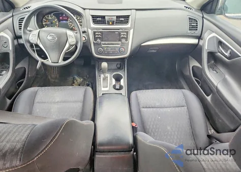 2018 Nissan Altima 2.5 S из США, поврежденный, VIN 1N4AL3AP2JC134362